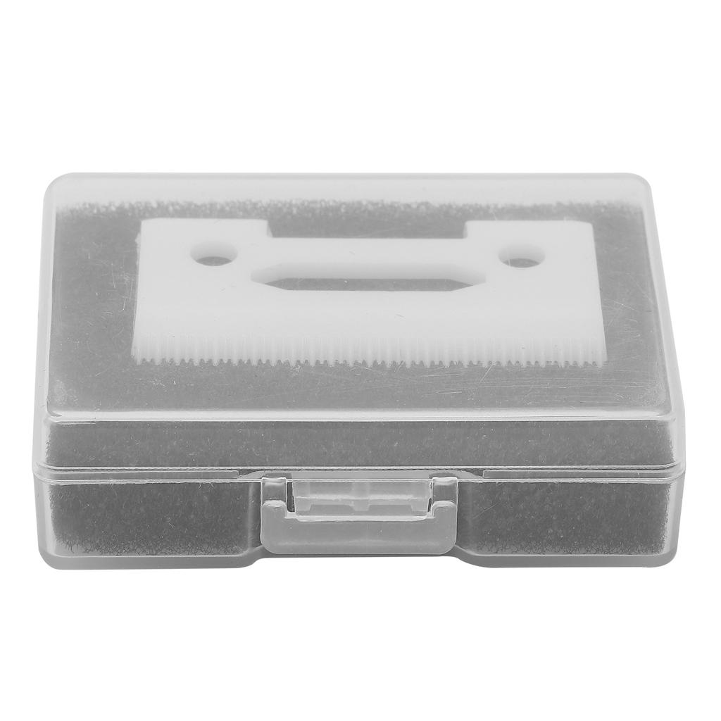 Tragbarer Haarschneider Klingenersatz Keramik Haarschneideklinge 49 Zähne für 8148