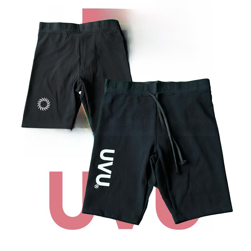 UVU Spor Gilet a Coste Traspirante Slim Fit Streetwear alla Moda Pantaloni ort Tessuto Ampio Speciale Polipropilene Puro E-commerce