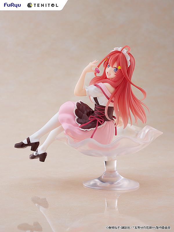 TENITOL The Quintessential Quintuplets Fig a la mode Satsuki Plastová Maľovaná Kompletná Figúrka