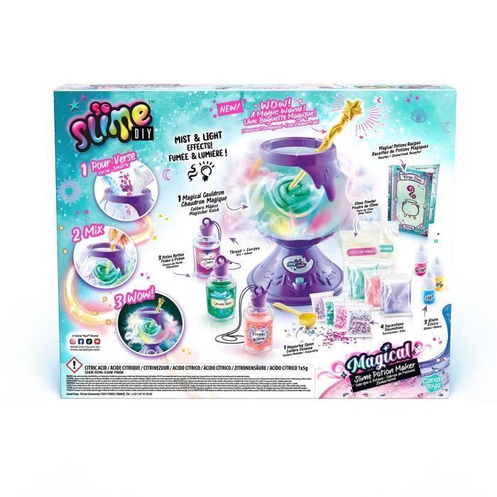 Canal Toys - So Slime Magical - Fabrique à potions - SSC 371