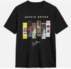 T-shirt Jessie Reyez 2025 T-shirt Tour Musicale Interestingloo<wbr/>se Cotone T-shirt Unisex T-shirt