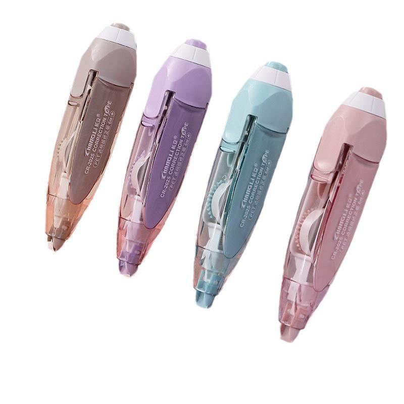 Changli Smoky Correction Tape Pen-Style Portable Replacement Core