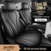 2026 BYD Seal 06 Dmi Super Enjoy Edition Full Coverage Car Seat Covers