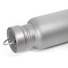 Μπουκάλι νερού τιτανίου 600ml/800ml Ελαφρύ μπουκάλι νερού για υπαίθριο κάμπινγκ