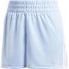 Originals 3 Stripes Casual Shorts Women's Pink Blue FM2611