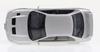 FIRST:43 1/43 Scale Mitsubishi Lancer Evo.1 1992 Silver Finished Model F43-162
