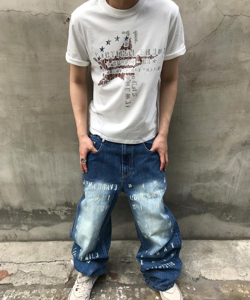 Gicheol Star Supply T-Shirt (White)