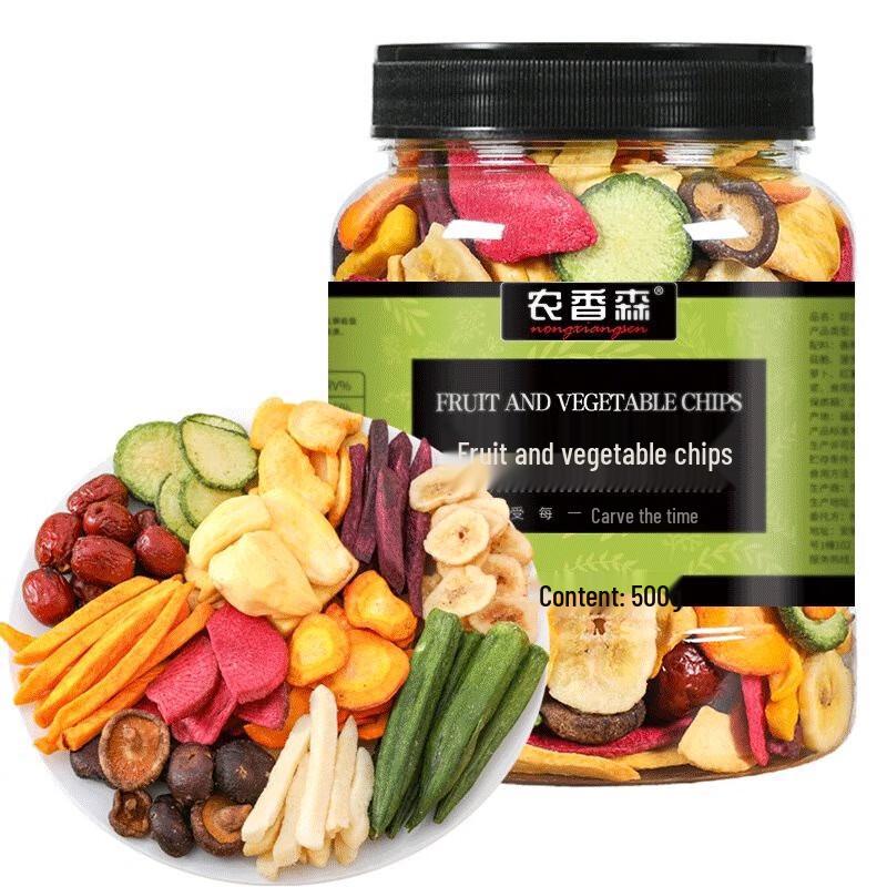 Nongxiangsen Fruit & Vegetable Crisps