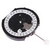 Watch Movement Accessories Pe90 Movement 6-Pin 3-Point 3\6\9 Or 6\9\12 Bit Small Second Single Calendar Maintenance