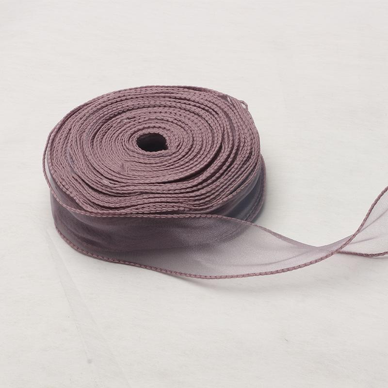 Fio Sem Alma, Fita Rabo de Peixe, Fita, Material para Embalagem de Flores, Buquê Sinfonia, Fita, Material Fita