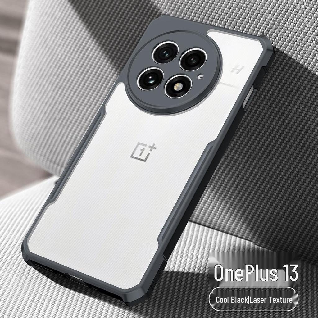 OnePlus 13 Drop-Proof Phone Case - Perfect Fit for OnePlus 13r, Durable Protection