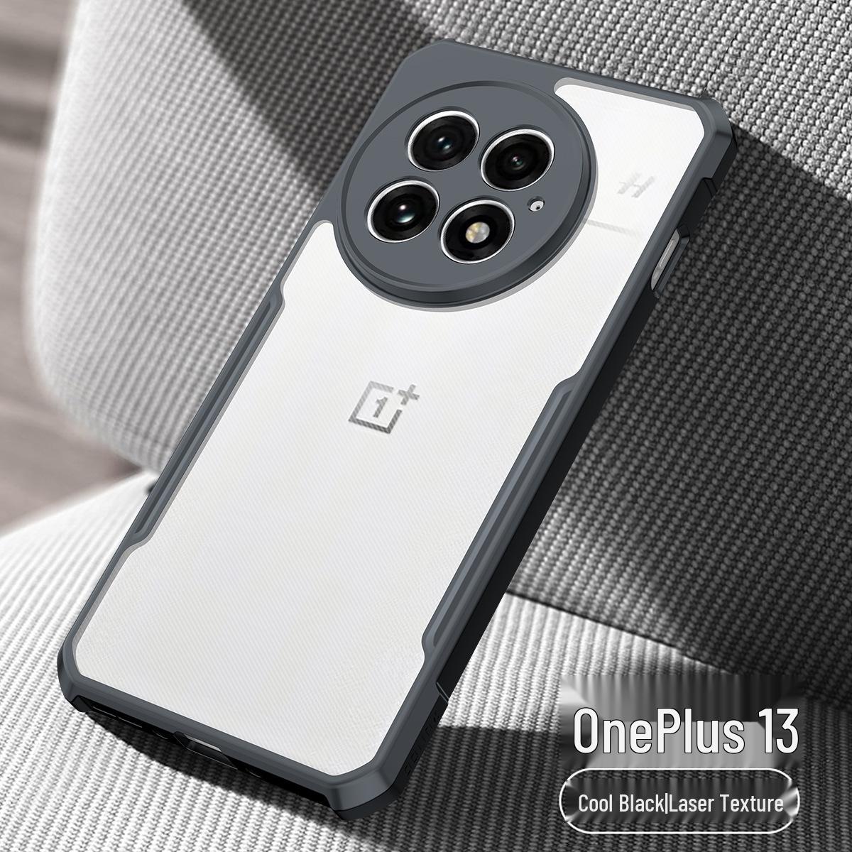 OnePlus 13 Drop-Proof Phone Case - Perfect Fit for OnePlus 13r, Durable Protection OnePlus 13