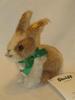 Steiff/Williams-sonoma "Rabbit" White/Beige