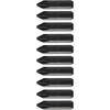 [Amazon.co.jp Exclusive] VESSEL (VESSEL) Impact Driver Bits for Manual Tools +2 X 36 Mm, Set of 1...