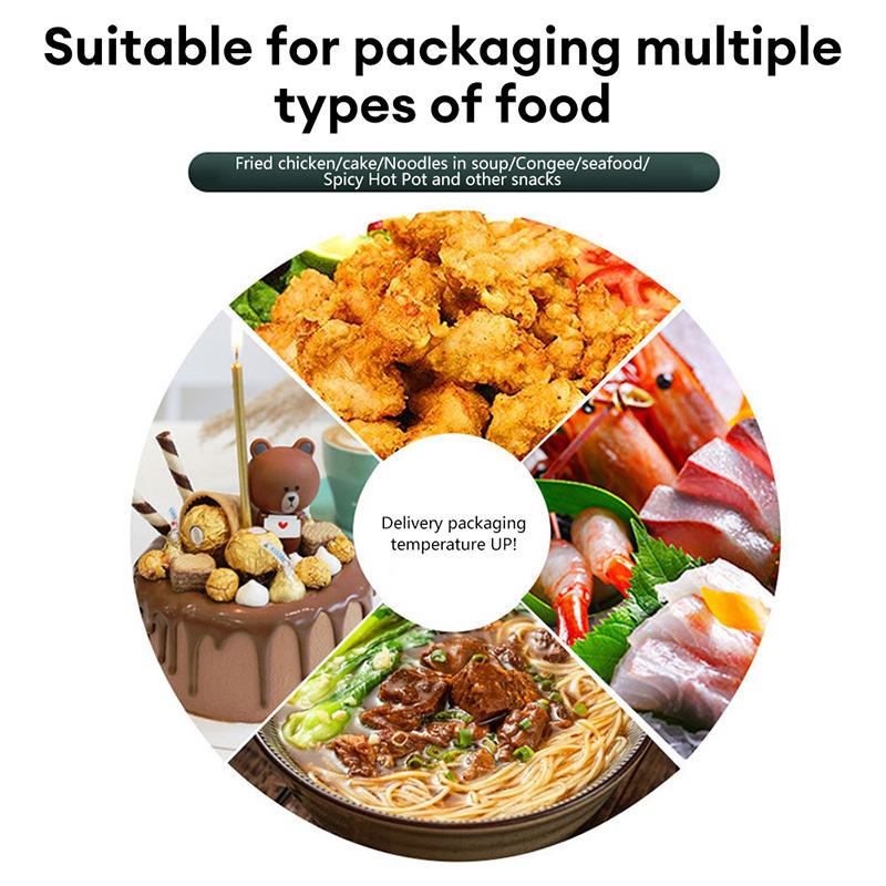16L/28L/50L/70L Insulated Cooler Bag Large Capacity Beverage Cooler Bag Picnic Refrigerated Lunch Box Bag With Zipper
