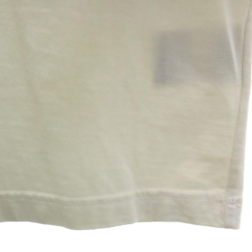 Xlarge Short Sleeve T-shirt XL White Men's Used