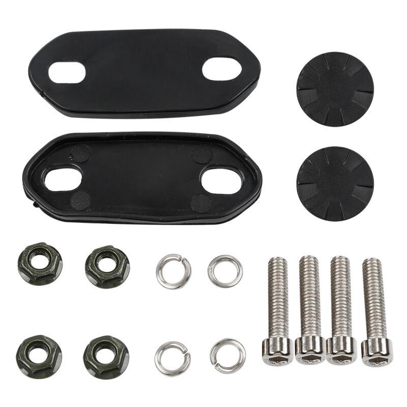 Rear View Mirrors For Kawasaki Ninja 300R EX300 2013-2017 ZX6R 636 2013-2023 For Honda CBR600RR 03-11