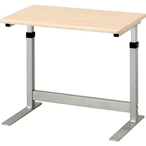 Nakabayashi Desktop Rack, Printer Stand, Desktop Stand, Width 50cm, Natural Wood Grain PRK-101NM