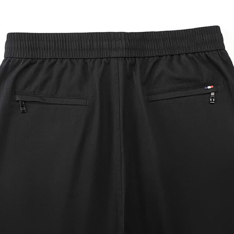Hengyuanxiang Men's Summer Quick-Dry Casual Pants