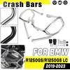 For BMW R1250GS R1250GS LC R 1250 GS LC 2019-2023 Motorbike Lower Engine Guard Bumper Body Protectors Crash Bars Stainless Steel