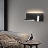 OEING Creative Bedside Wall Lamp with Wireless Charging
