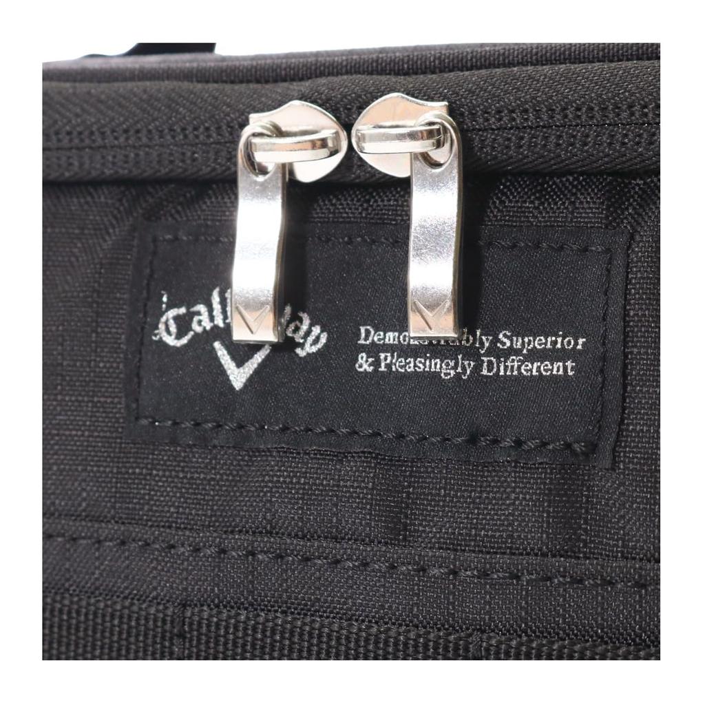 Golf Cooler Round Character Cooler Cart Cooling Function Black [Callaway] Bag, Bag, Sports, Outdoor, Bag, Tote, [5924478]