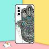 Hamsa Hand of Fatima Phone Case For Samsung Galaxy A15 A25 A35 A55 A53 A33 A13 A52 A32 A12 A51 A71 A14 A34 A54