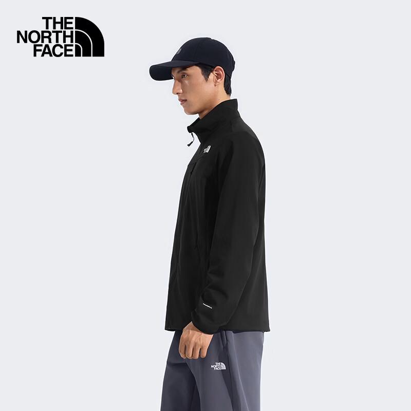 The North Face Men's Outdoor Softshell Jacket