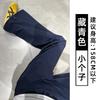 Women's High Waist Cargo Pants Wide Leg Pants Loose Fit Japanese Casual Solid Nylon Quick Dry Three Length Sports Trousers