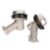 26mm/28mm Trimmer Gearbox with 9-Teeth Gearhead: Durable Lawn Mower Part, Ideal Brushcutter and Grass Trimmer Gardening Tool