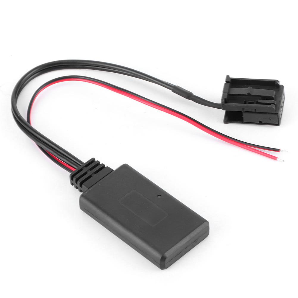 Car Wireless Bluetooth AUX Adapter Accessory Fit for Z4 E85 X3 E83 E39 E60 E61 E63 E64
