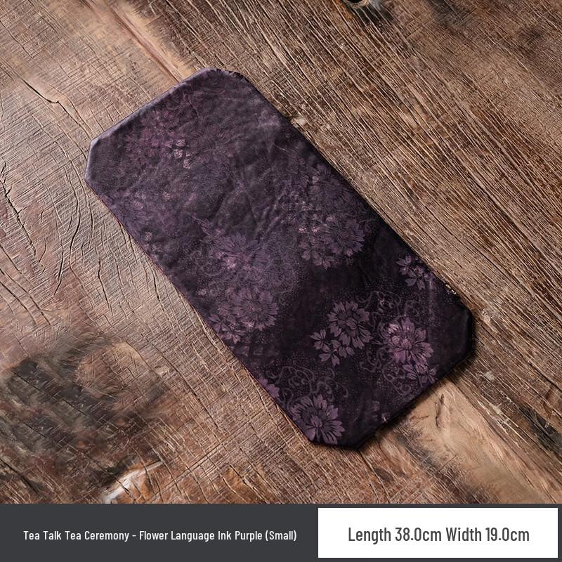 Zen Style Tea Table Mat