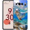 Seaside Scenery Wave Beach Phone Case For Google Pixel 10A 10 9 8 7 6 Pro XL 9A 8A 6A 7A 5G Soft Shockproof TPU Black Cover