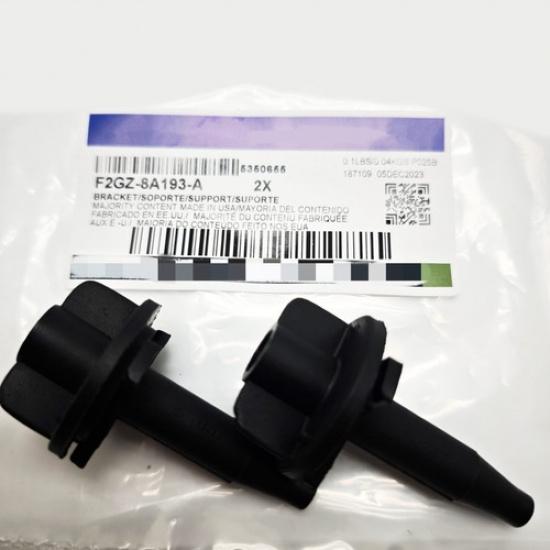 2x Upper Radiator Bracket Retainer F2GZ-8A193-A for Ford Edge 2015 2016 2017-23
