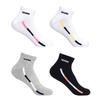RENOMA Women's Sports Line Sneaker Socks (3 Pairs)