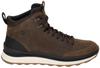 Geox Spherica Actif X2 Abs Boots Dark Brown/black