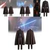 Kostium Cosplay Premium Czarny Hrabia Dooku Do Odgrywania Roli Postaci Filmowej Star Wars