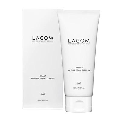 Cellup pH Cure Pianka Oczyszczająca 120ml