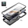 Custodia Esterna Antiurto per Moto G56/G55/G35 con Protezione Integrata per Schermo e Skin Magnetica Antiscivolo