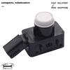 Parking Sensor White For Toyota Camry Lexus LS500 NX300 NX300h 2018 -