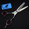 6.0 Inch Shenxingzhe Hairdressing Scissors: Large Sliding Blade, Fish Bone, Bangs Cut, Tooth & Thinning Scissors with Bag.