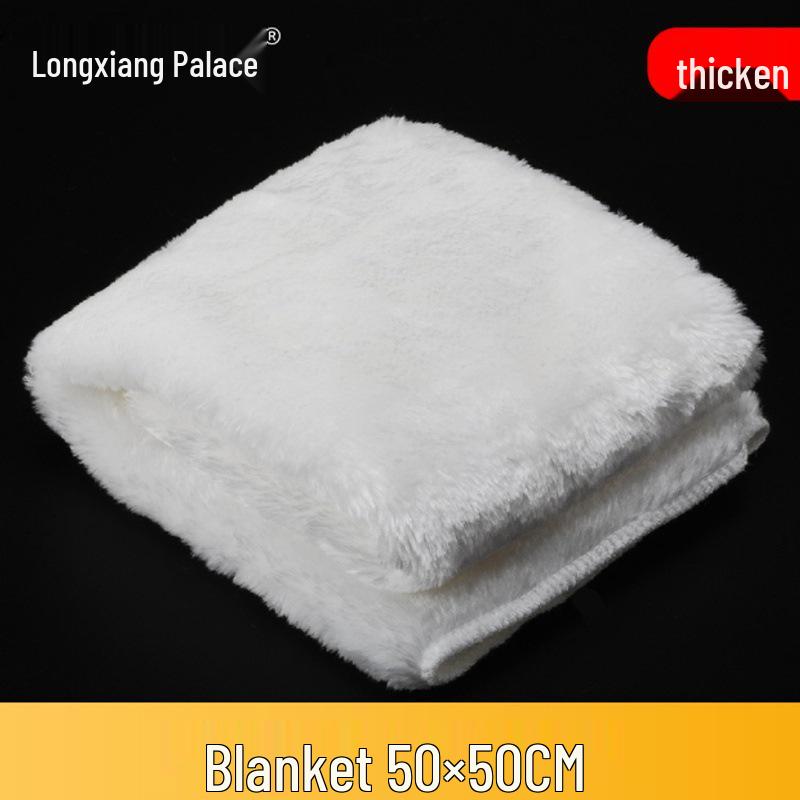 Thickened High-Density Biochemical Cotton Aquarium Filter Bag