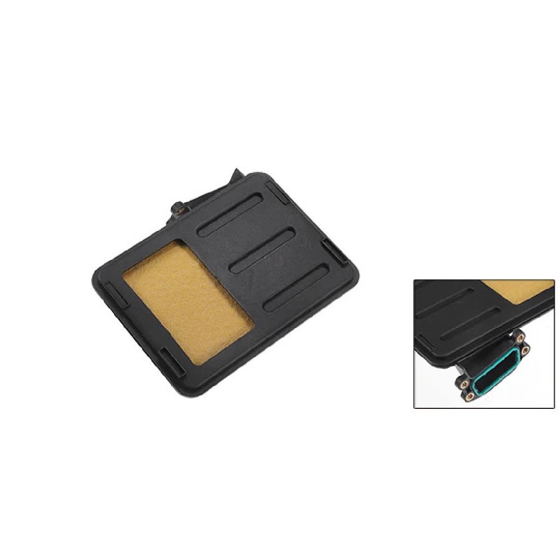 UXCELL M11 DSi 6 Speed Automatic Transmission Filter Oil Pan Fit No.0511738008 Fit for for Ssangyong Korando C D20F чёрный