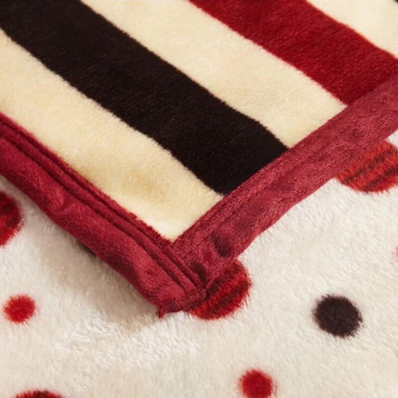 OEING Flannel Warm Blanket