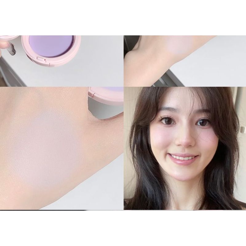 Gege Bear - Soft Cheek Blusher - #01-#04