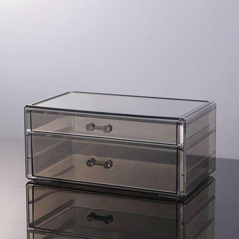 Skincare and Cosmetics Organizer Drawer Box