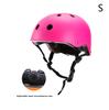 Electric Scooter Round Bike Helmet Cycling Skateboard Ski Child Sports Safety Bicycle Helmet Four Seasons Bike Accessories
