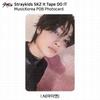 Stray Kids SKZ It Tape DO IT MusicKorea POB Photocard Bangchan Leeknow KPOP