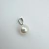 Used Tasaki Pearl Necklace Charm Pt900
