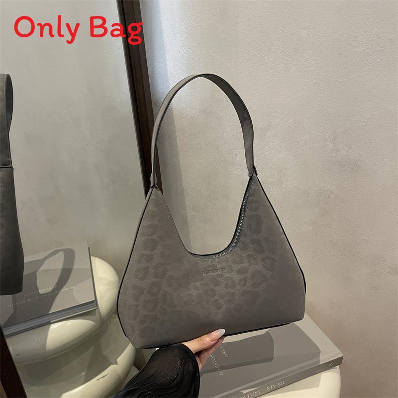 Pu Leopard Print Tote Bag With Large Capacity For Casual Urban Daily Use